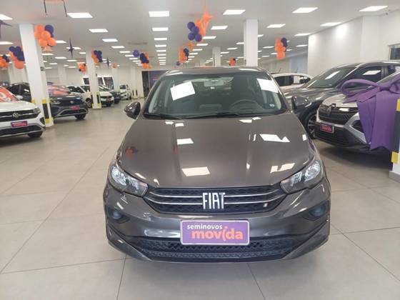 FIAT CRONOS 1.3 FIREFLY FLEX DRIVE CVT