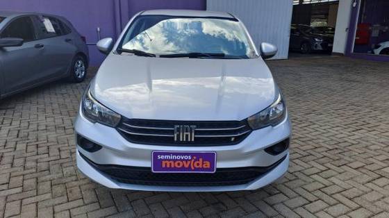 FIAT CRONOS 1.3 FIREFLY FLEX DRIVE CVT