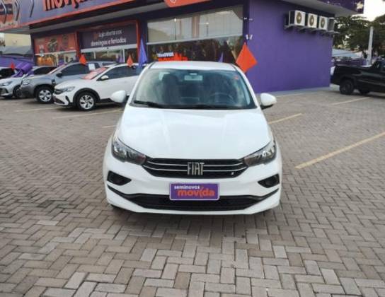 FIAT CRONOS 1.3 FIREFLY FLEX DRIVE CVT