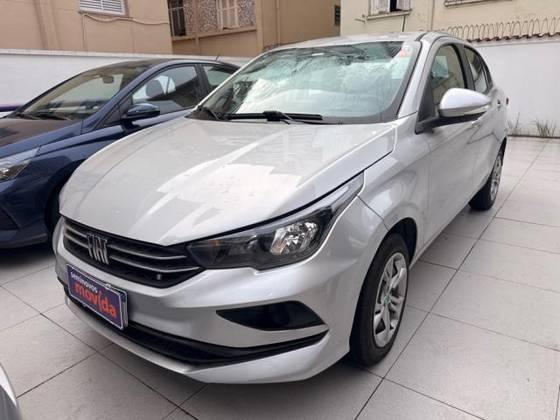 FIAT CRONOS 1.3 FIREFLY FLEX DRIVE CVT