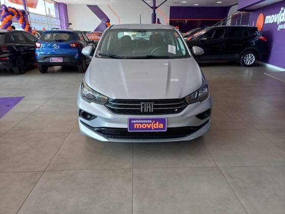 FIAT CRONOS 1.3 FIREFLY FLEX DRIVE CVT