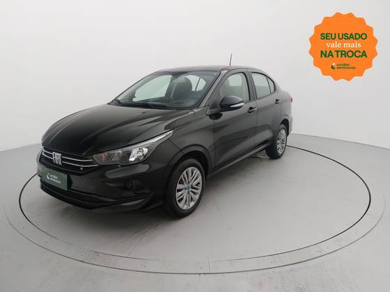 FIAT CRONOS 1.3 FIREFLY FLEX DRIVE CVT