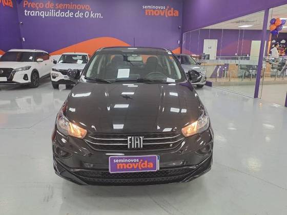 FIAT CRONOS 1.3 FIREFLY FLEX DRIVE CVT