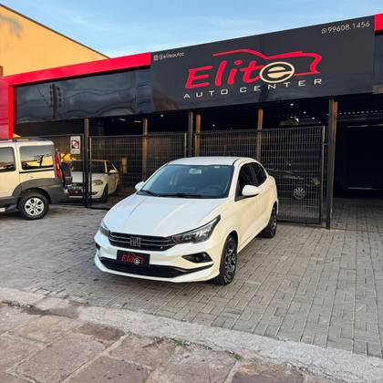 FIAT CRONOS 1.3 FIREFLY FLEX DRIVE CVT