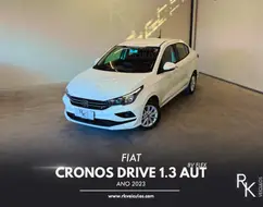 FIAT CRONOS 1.3 FIREFLY FLEX DRIVE CVT FIAT CRONOS 1.3 FIREFLY FLEX DRIVE CVT