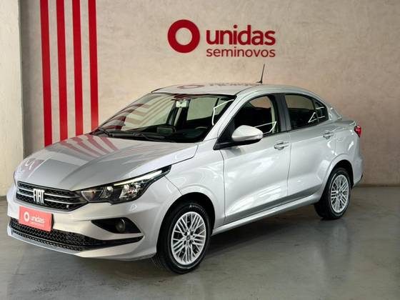 FIAT CRONOS 1.3 FIREFLY FLEX DRIVE CVT