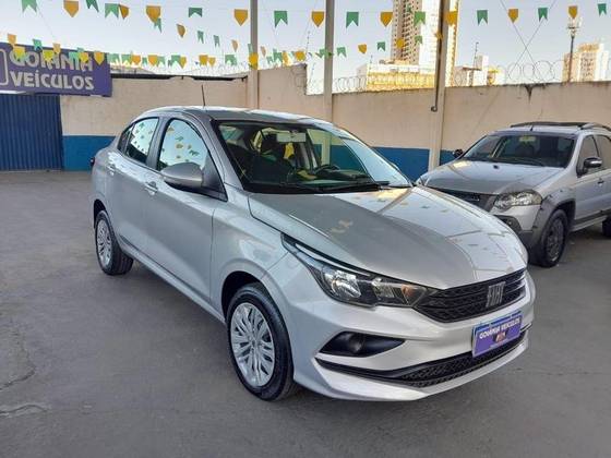 FIAT CRONOS 1.3 FIREFLY FLEX DRIVE CVT