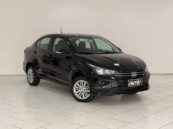 FIAT CRONOS 1.3 FIREFLY FLEX DRIVE CVT