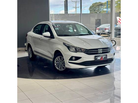 FIAT CRONOS 1.3 FIREFLY FLEX DRIVE CVT