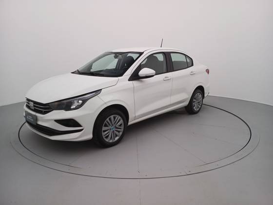FIAT CRONOS 1.3 FIREFLY FLEX DRIVE MANUAL