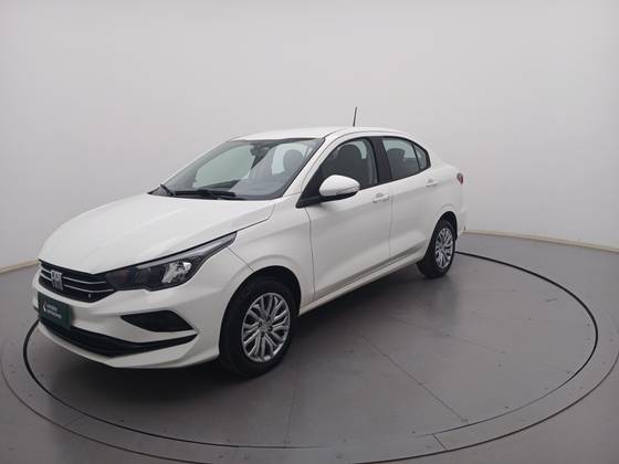 FIAT CRONOS 1.3 FIREFLY FLEX DRIVE MANUAL