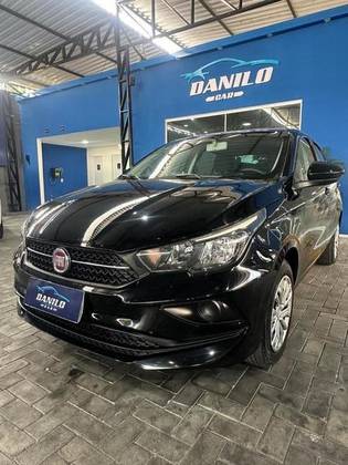 FIAT CRONOS 1.3 FIREFLY FLEX DRIVE MANUAL