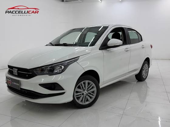 FIAT CRONOS 1.3 FIREFLY FLEX DRIVE MANUAL