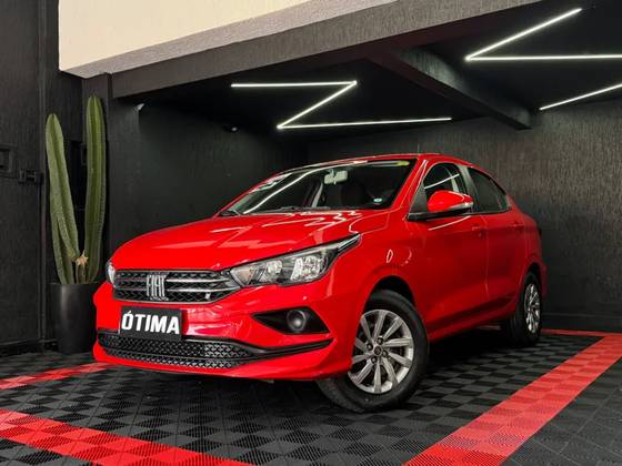 FIAT CRONOS 1.3 FIREFLY FLEX DRIVE MANUAL
