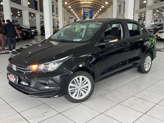 FIAT CRONOS 1.3 FIREFLY FLEX DRIVE MANUAL