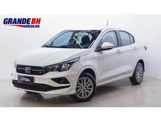 FIAT CRONOS 1.3 FIREFLY FLEX DRIVE MANUAL