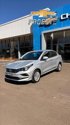 FIAT CRONOS 1.3 FIREFLY FLEX DRIVE MANUAL