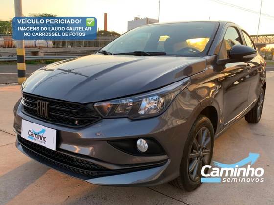 FIAT CRONOS 1.3 FIREFLY FLEX DRIVE MANUAL