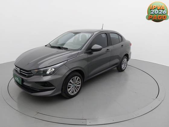 FIAT CRONOS 1.3 FIREFLY FLEX DRIVE MANUAL