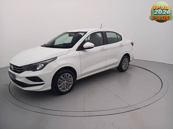 FIAT CRONOS 1.3 FIREFLY FLEX DRIVE MANUAL