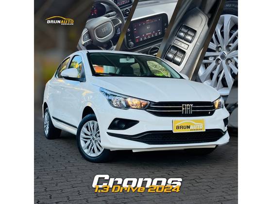 FIAT CRONOS 1.3 FIREFLY FLEX DRIVE MANUAL