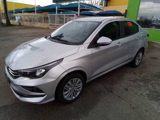 FIAT CRONOS 1.3 FIREFLY FLEX DRIVE MANUAL