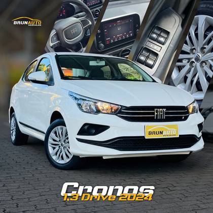 FIAT CRONOS 1.3 FIREFLY FLEX DRIVE MANUAL
