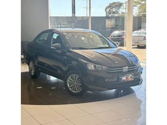 FIAT CRONOS 1.3 FIREFLY FLEX DRIVE MANUAL