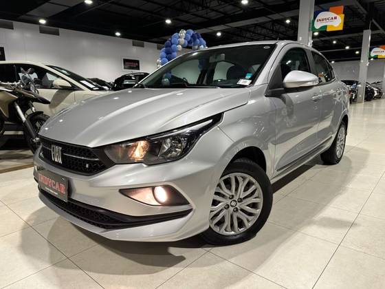 FIAT CRONOS 1.3 FIREFLY FLEX DRIVE MANUAL