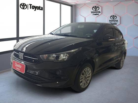 FIAT CRONOS 1.3 FIREFLY FLEX DRIVE MANUAL