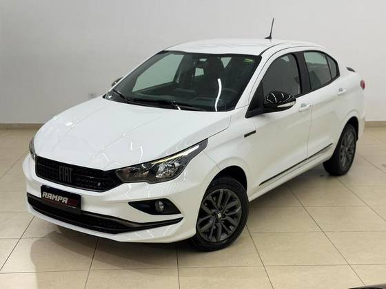 FIAT CRONOS 1.3 FIREFLY FLEX DRIVE MANUAL