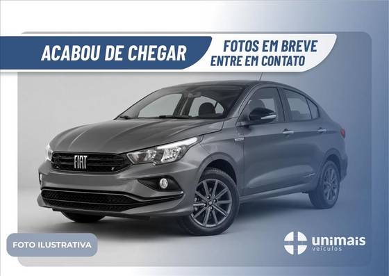 FIAT CRONOS 1.3 FIREFLY FLEX MANUAL