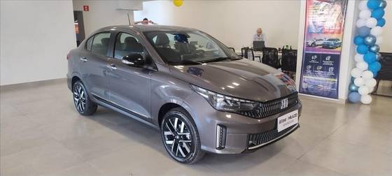FIAT CRONOS 1.3 FIREFLY FLEX PRECISION CVT