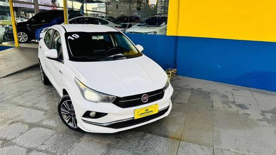 FIAT CRONOS 1.8 E.TORQ FLEX PRECISION AT6