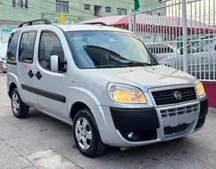 FIAT DOBLÒ 1.8 MPI ESSENCE 16V FLEX 4P MANUAL FIAT DOBLÒ 1.8 MPI ESSENCE 16V FLEX 4P MANUAL