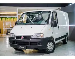 FIAT DUCATO 2.3 CARGO 7.5 16V TURBO DIESEL 4P MANUAL FIAT DUCATO 2.3 CARGO 7.5 16V TURBO DIESEL 4P MANUAL