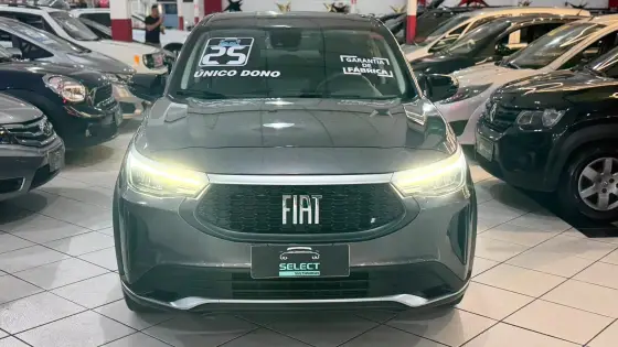FIAT FASTBACK 1.0 TURBO 200 HYBRID AUDACE CVT