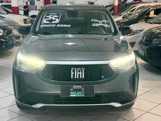FIAT-FASTBACK-1.0 TURBO 200 HYBRID AUDACE CVT FIAT-FASTBACK-2025