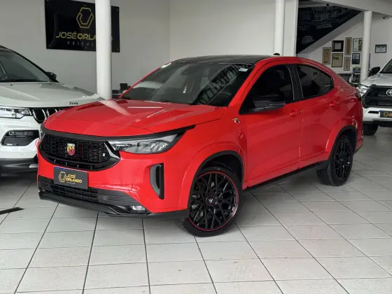 FIAT FASTBACK 1.3 TURBO 270 FLEX ABARTH AT6