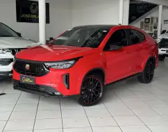 FIAT FASTBACK 1.3 TURBO 270 FLEX ABARTH AT6 FIAT FASTBACK 1.3 TURBO 270 FLEX ABARTH AT6