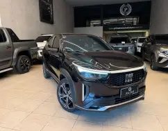 FIAT FASTBACK 1.3 TURBO 270 FLEX LIMITED EDITION AT6 FIAT FASTBACK 1.3 TURBO 270 FLEX LIMITED EDITION AT6