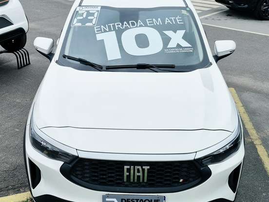 FIAT-FASTBACK-1.0 TURBO 200 FLEX AUDACE CVT FIAT-FASTBACK-2023