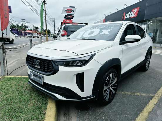 FIAT-FASTBACK-1.0 TURBO 200 FLEX AUDACE CVT FIAT-FASTBACK-2023