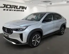 FIAT FASTBACK 1.0 TURBO 200 FLEX AUDACE CVT FIAT FASTBACK 1.0 TURBO 200 FLEX AUDACE CVT