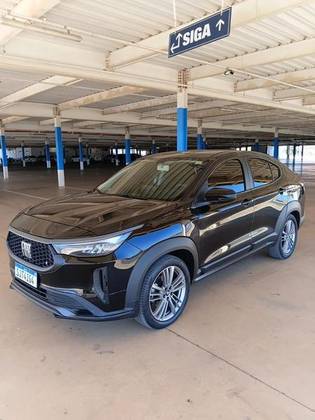 FIAT FASTBACK 1.0 TURBO 200 FLEX AUDACE CVT