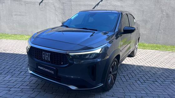 FIAT FASTBACK 1.0 TURBO 200 FLEX AUDACE CVT