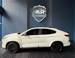FIAT FASTBACK 1.0 TURBO 200 FLEX AUDACE CVT FIAT FASTBACK 1.0 TURBO 200 FLEX AUDACE CVT