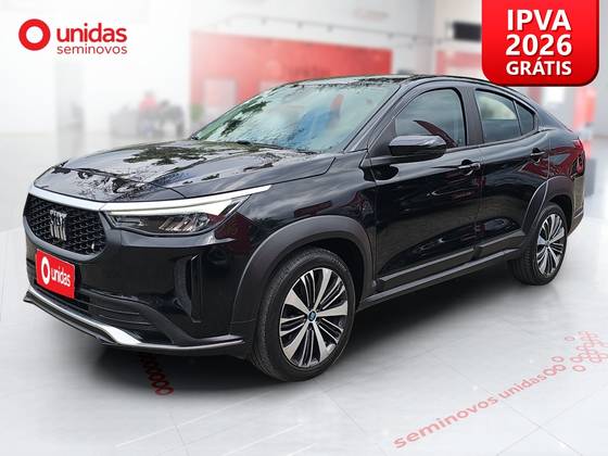 FIAT FASTBACK 1.0 TURBO 200 FLEX AUDACE CVT
