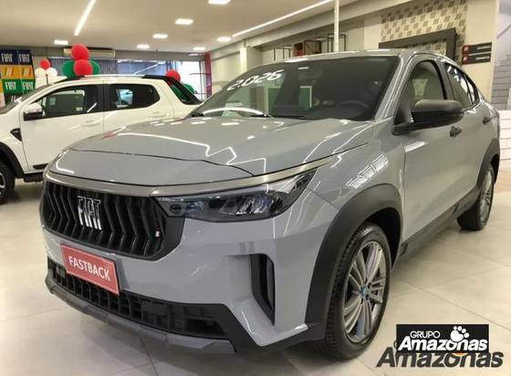 FIAT FASTBACK 1.0 TURBO 200 FLEX CVT