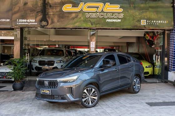 FIAT FASTBACK 1.0 TURBO 200 FLEX CVT